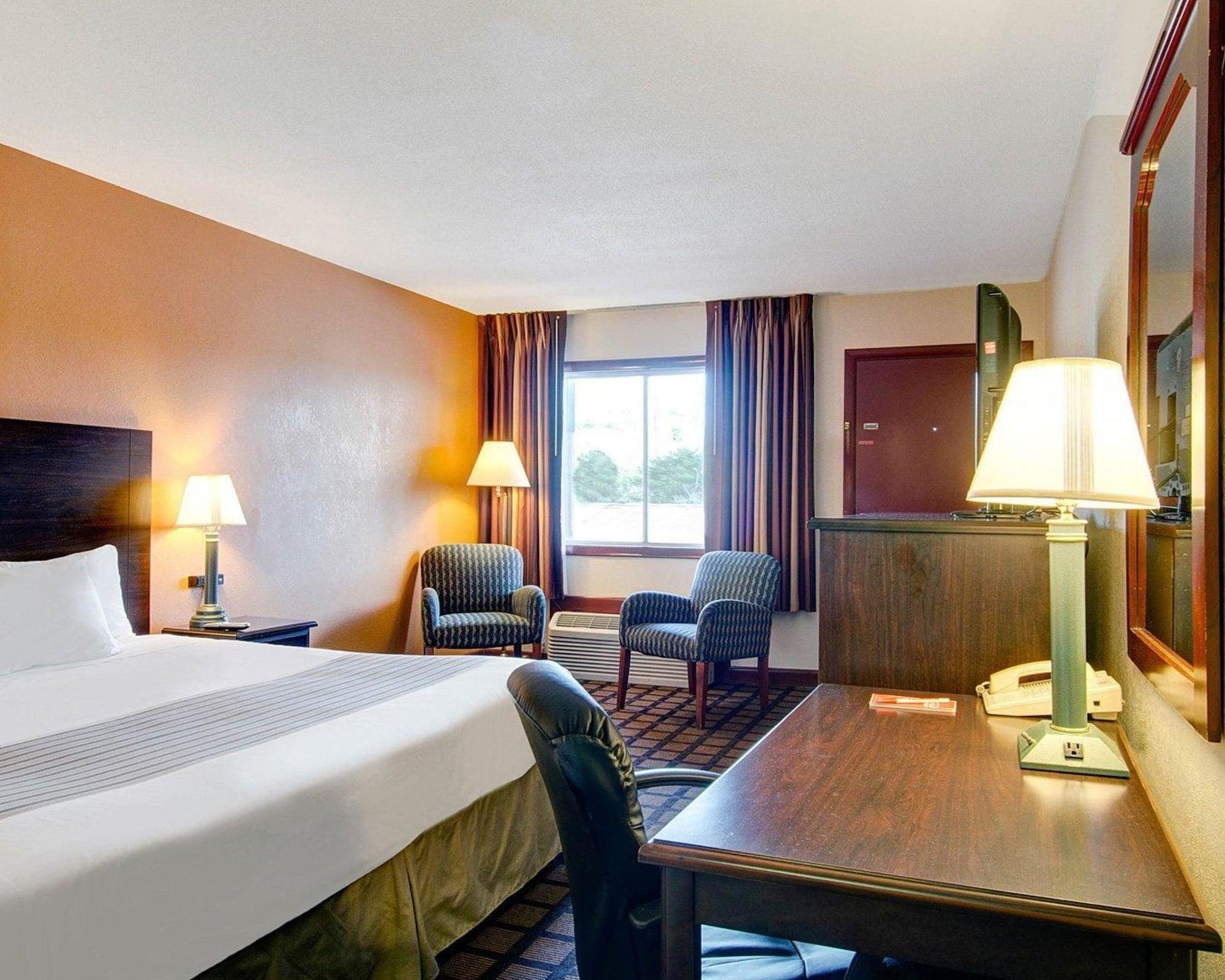 שארון Econo Lodge מראה חיצוני תמונה