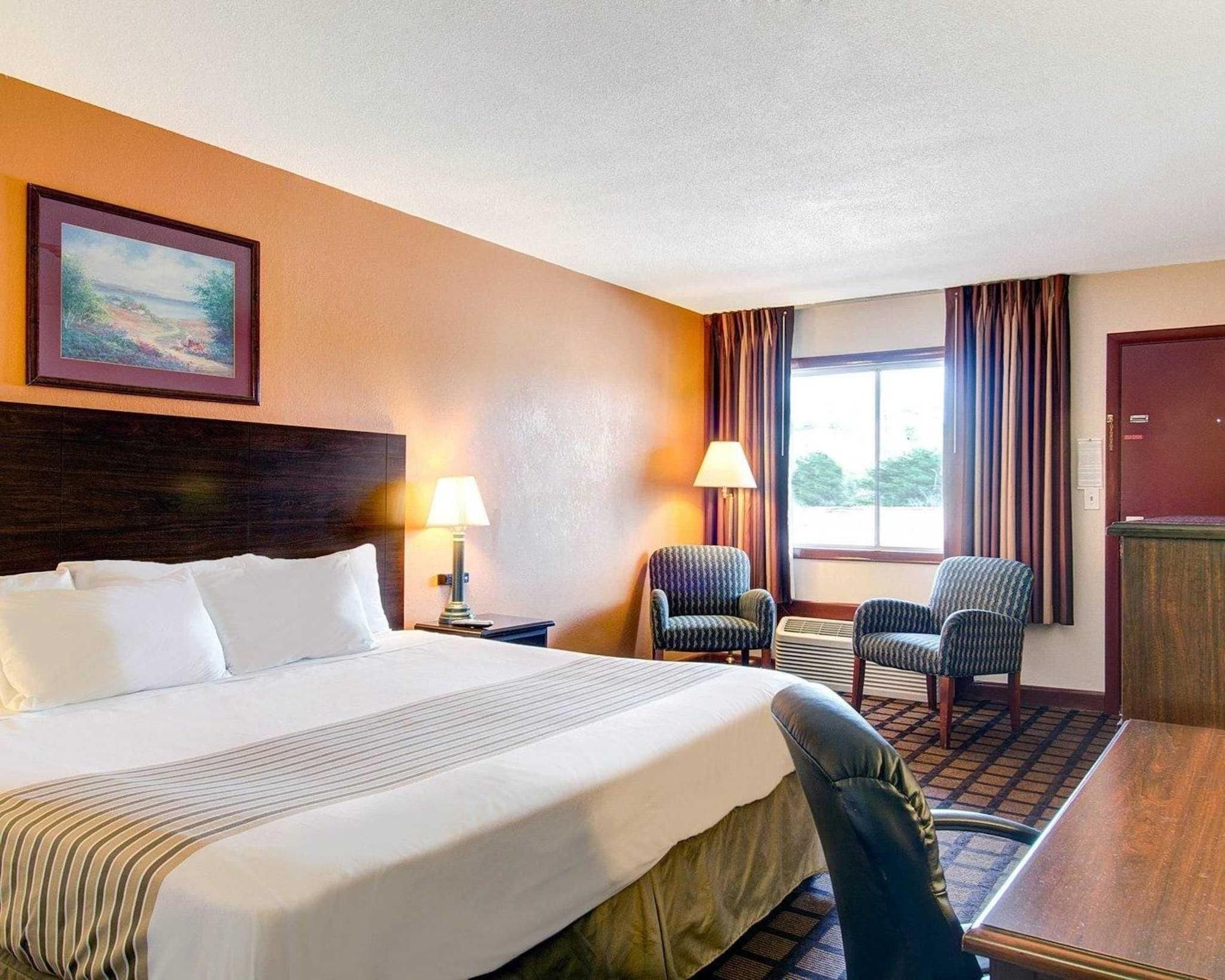 שארון Econo Lodge מראה חיצוני תמונה
