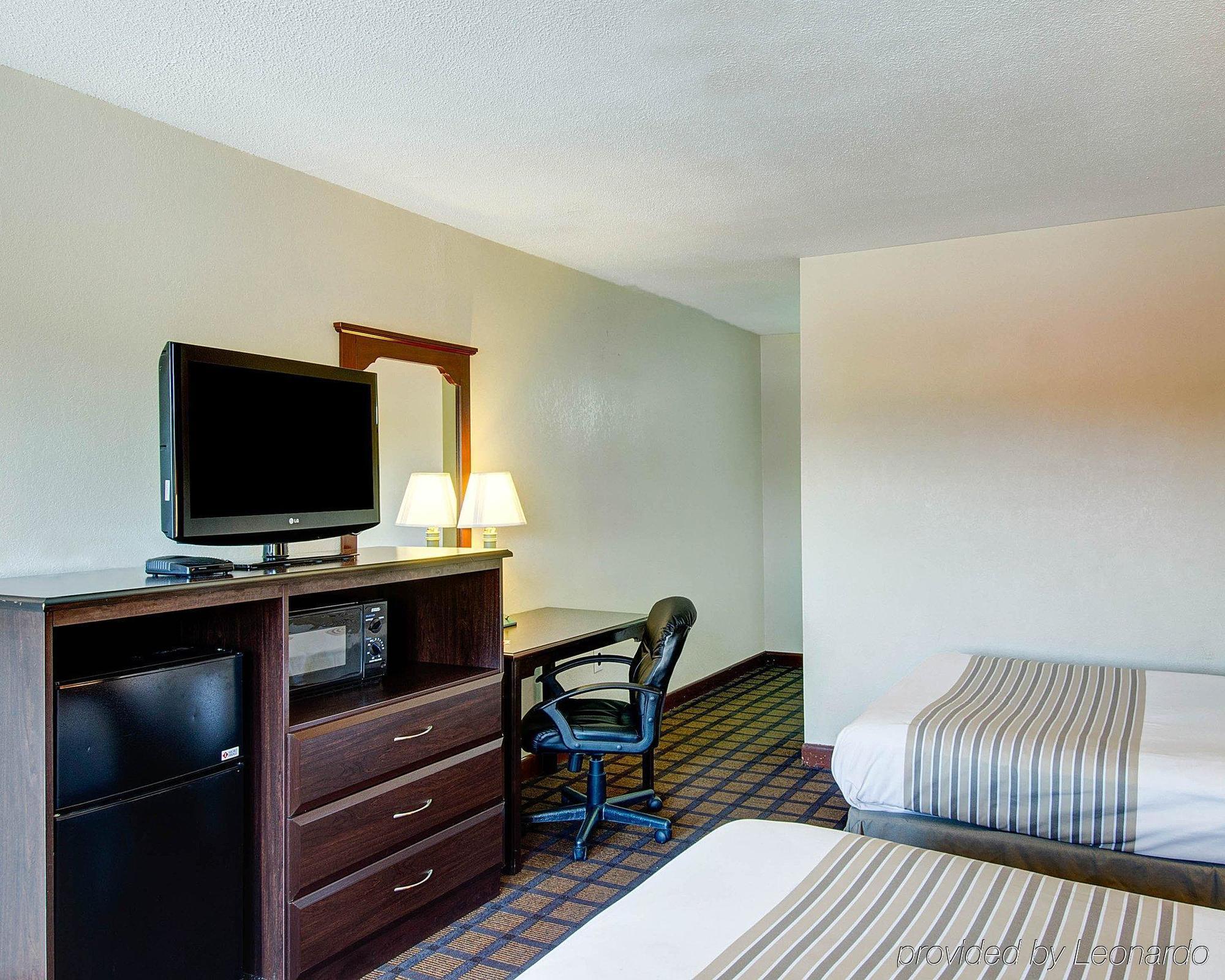 שארון Econo Lodge מראה חיצוני תמונה