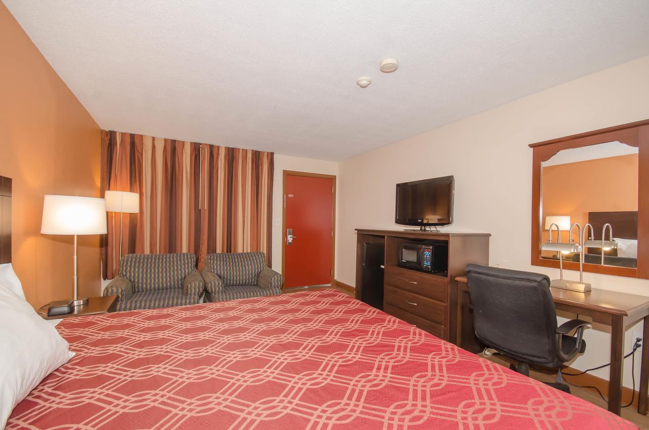 שארון Econo Lodge מראה חיצוני תמונה