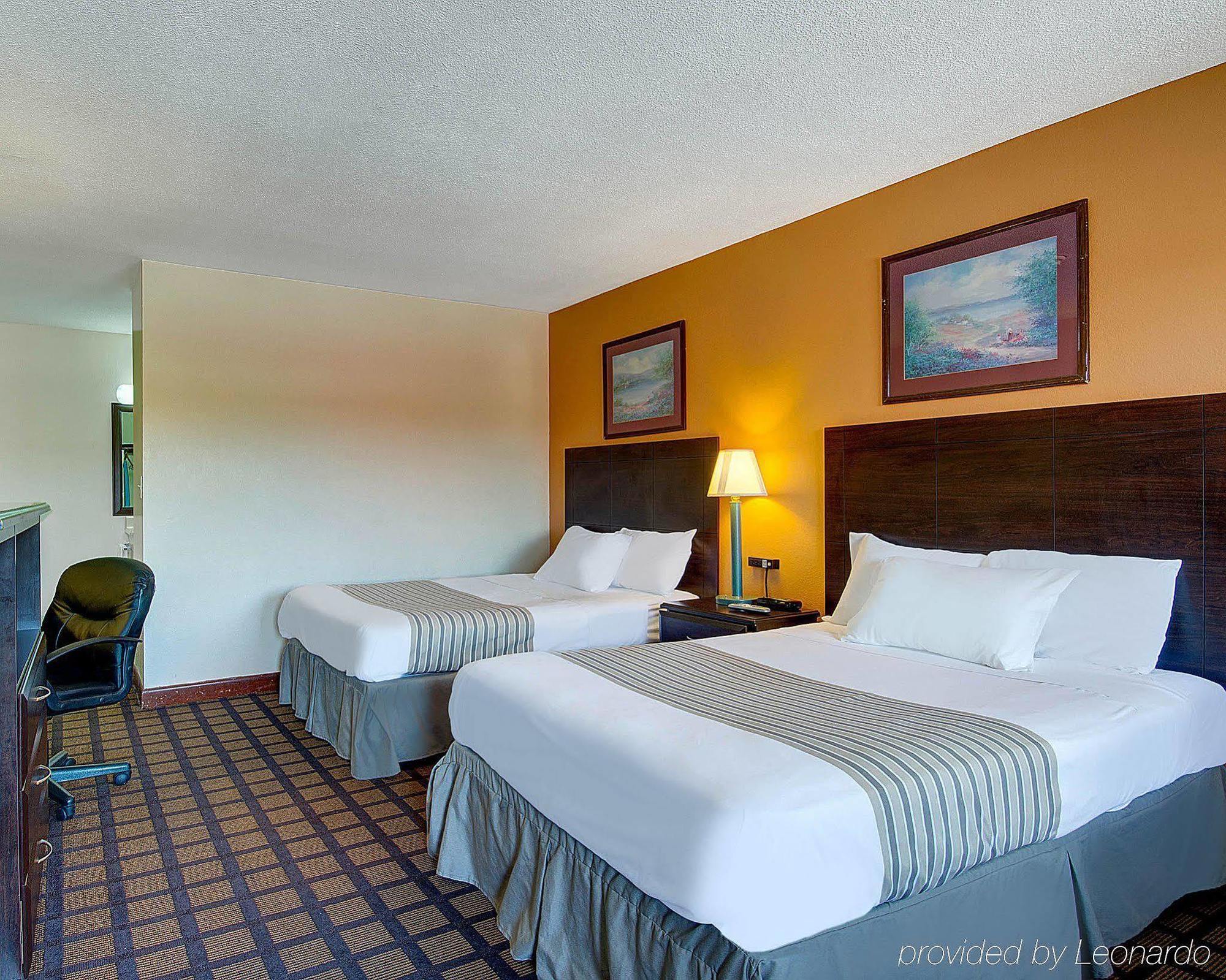 שארון Econo Lodge מראה חיצוני תמונה