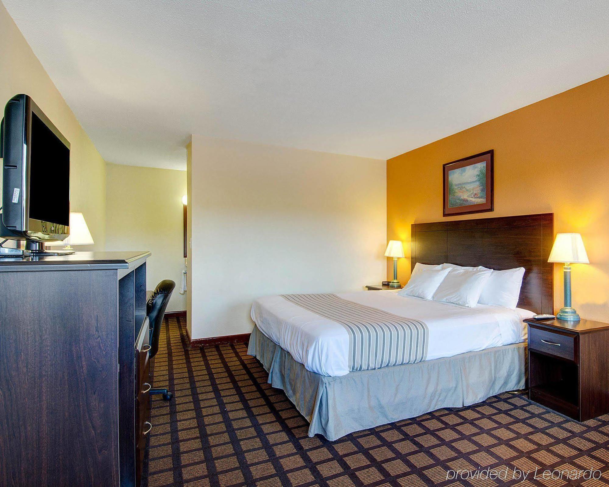שארון Econo Lodge מראה חיצוני תמונה