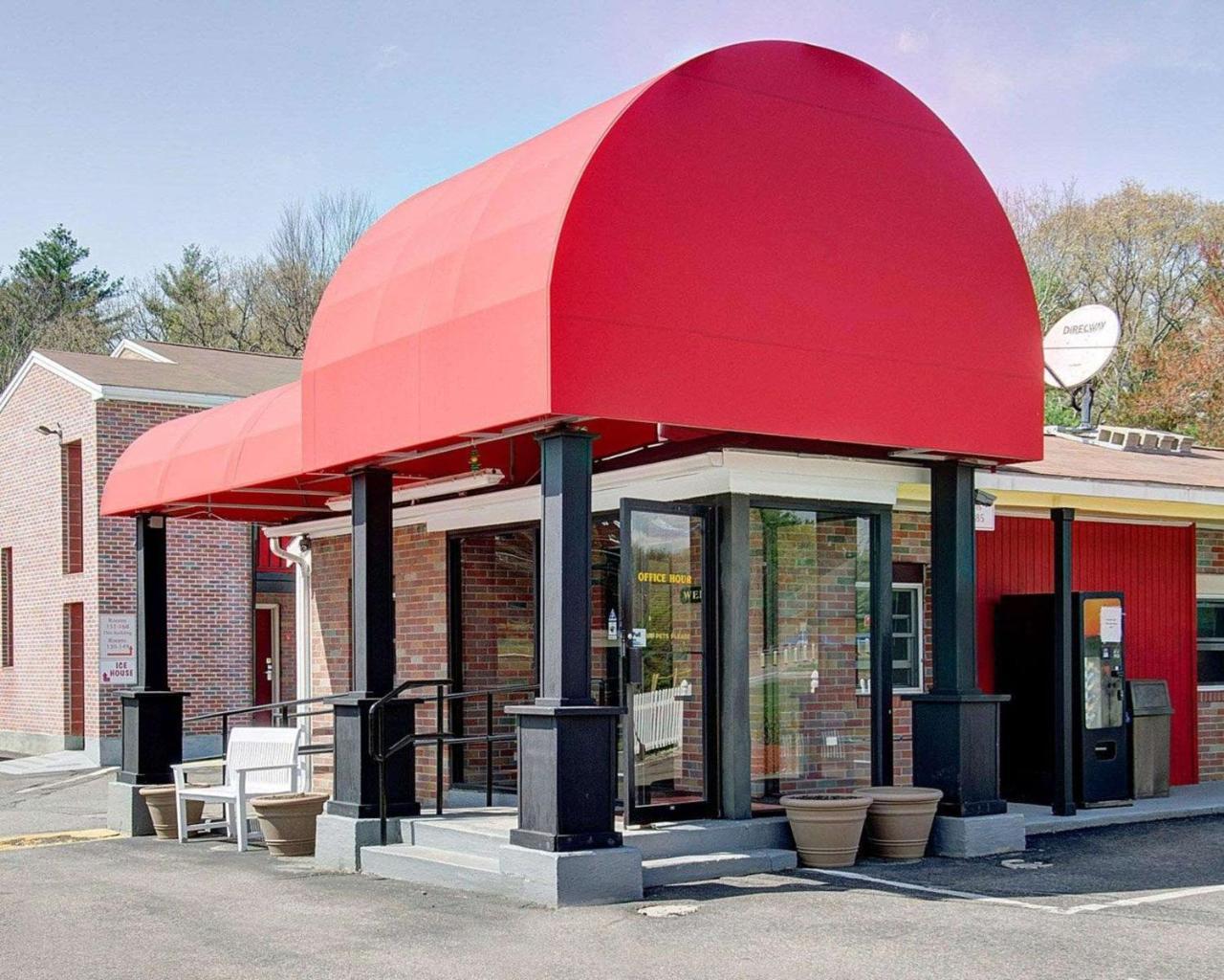 שארון Econo Lodge מראה חיצוני תמונה