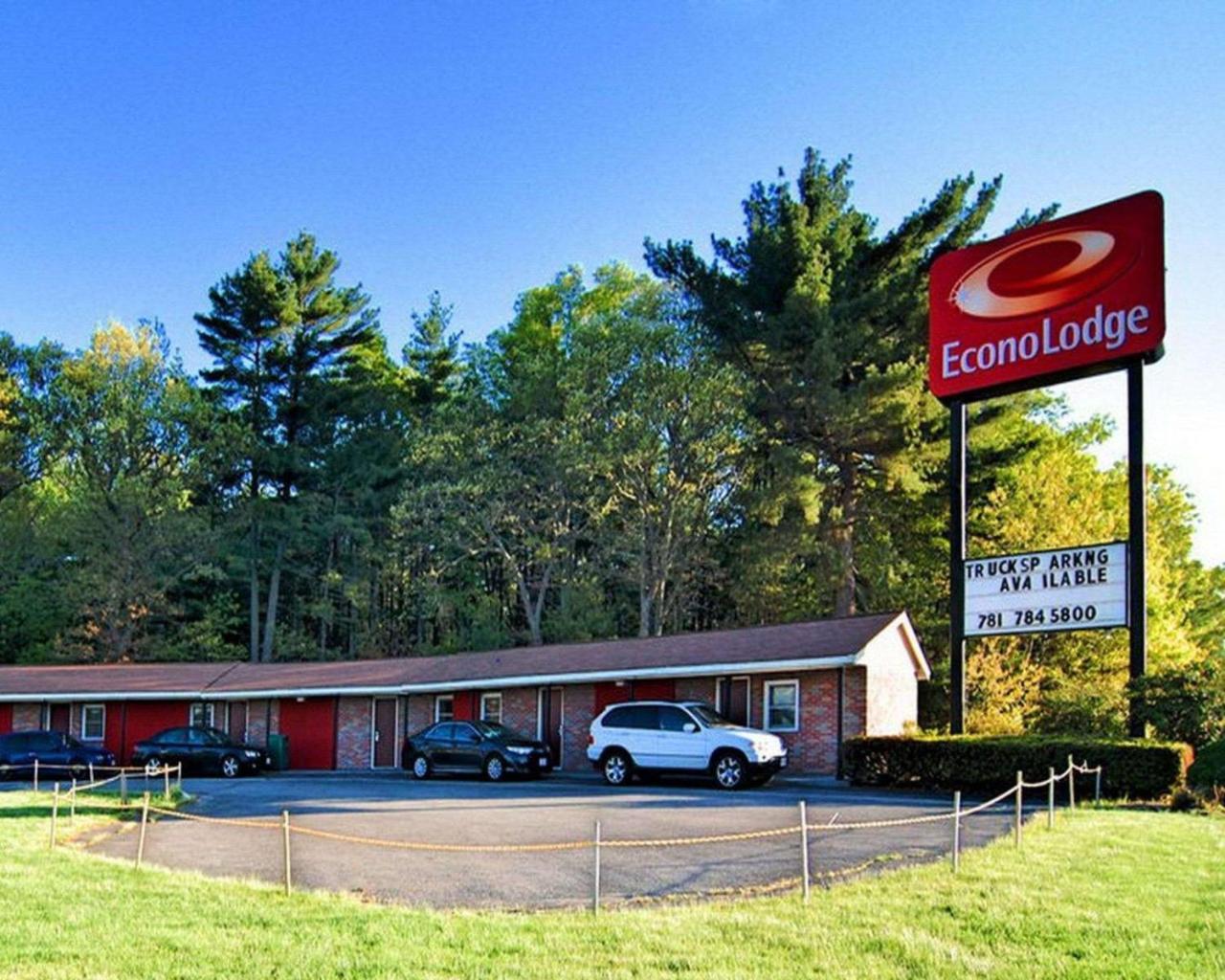 שארון Econo Lodge מראה חיצוני תמונה