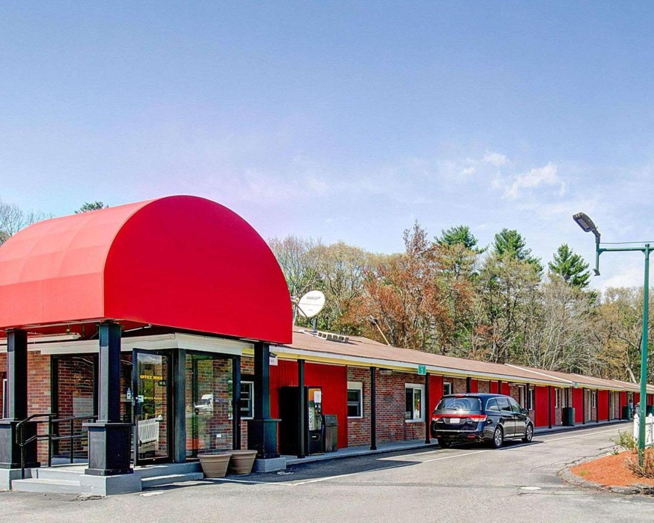 שארון Econo Lodge מראה חיצוני תמונה