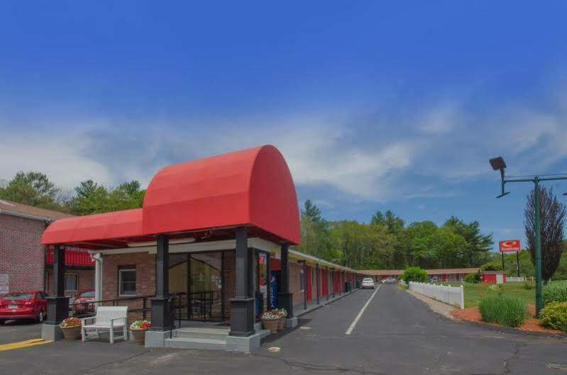 שארון Econo Lodge מראה חיצוני תמונה