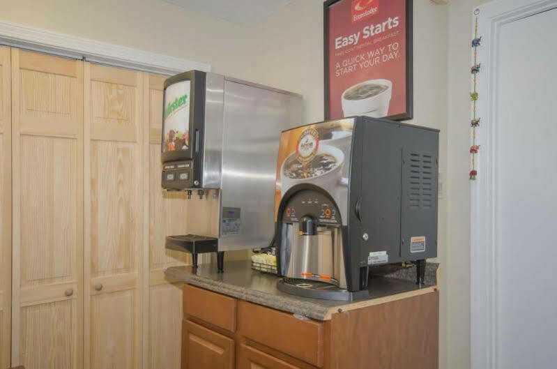 שארון Econo Lodge מראה חיצוני תמונה